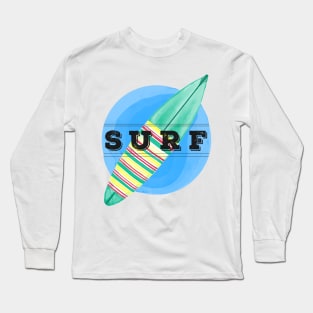 SURF Long Sleeve T-Shirt